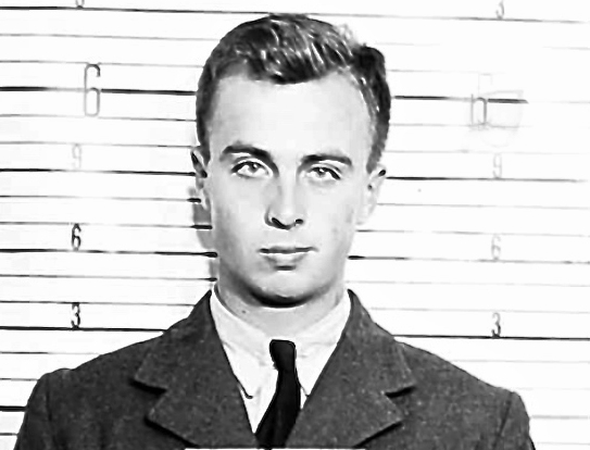 F/Sgt Michael Ralph Dixon